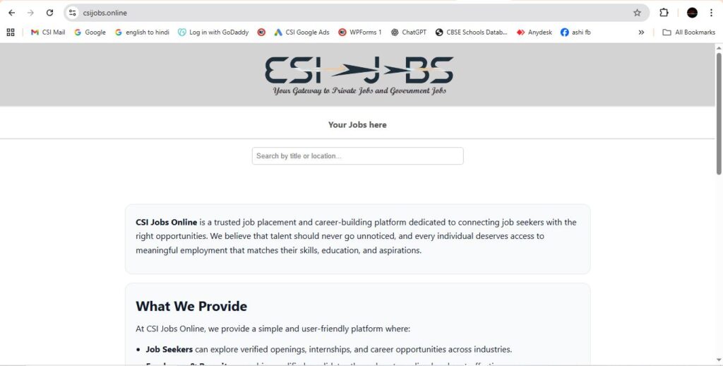 csijobs